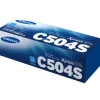 Samsung CLT-C504S Toner cyan
