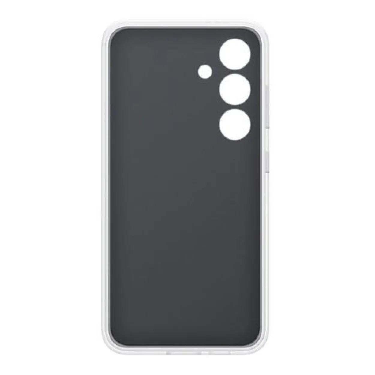 Samsung EF-MS921- S24 - Klapphülle für Mobiltelefon - white