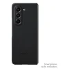 Samsung Flap Eco-Leder Case Galaxy Z Fold5 graphite