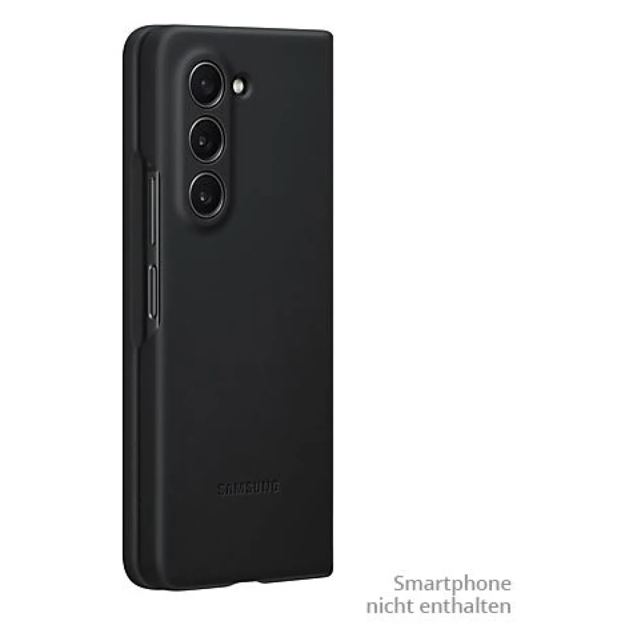 Samsung Flap Eco-Leder Case Galaxy Z Fold5 graphite