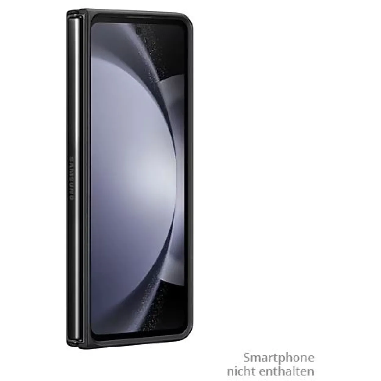 Samsung Flap Eco-Leder Case Galaxy Z Fold5 graphite