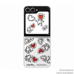 SAMSUNG Flipsuit Case für Galaxy Flip6 white