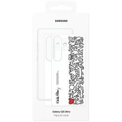 Samsung Flipsuit Case Galaxy S25 Ultra White