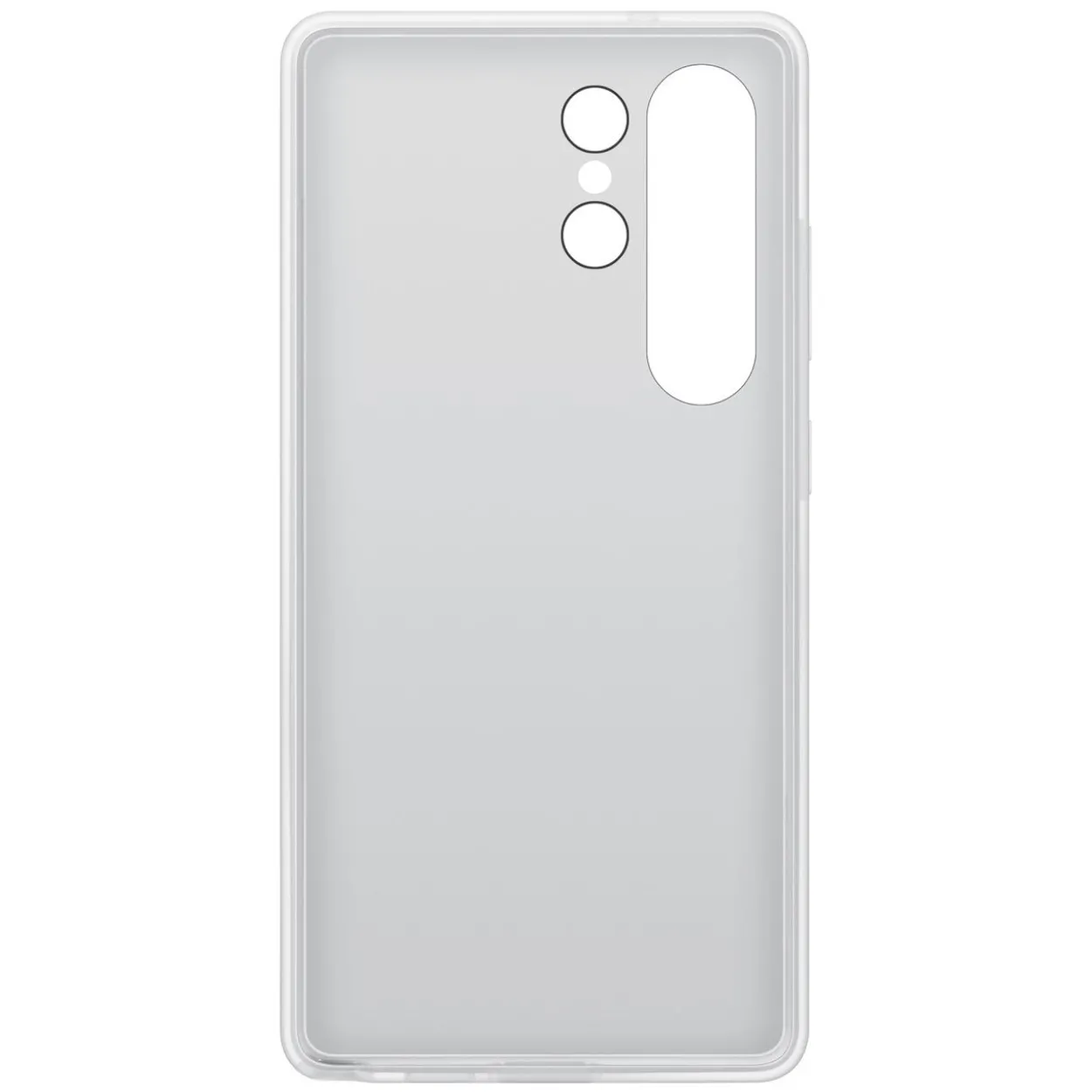 Samsung Flipsuit Case Galaxy S25 Ultra White