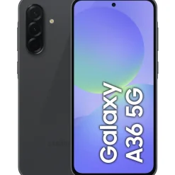 Samsung Galaxy A36 5G 128 GB Awesome Black SM-A366BZKBEUB