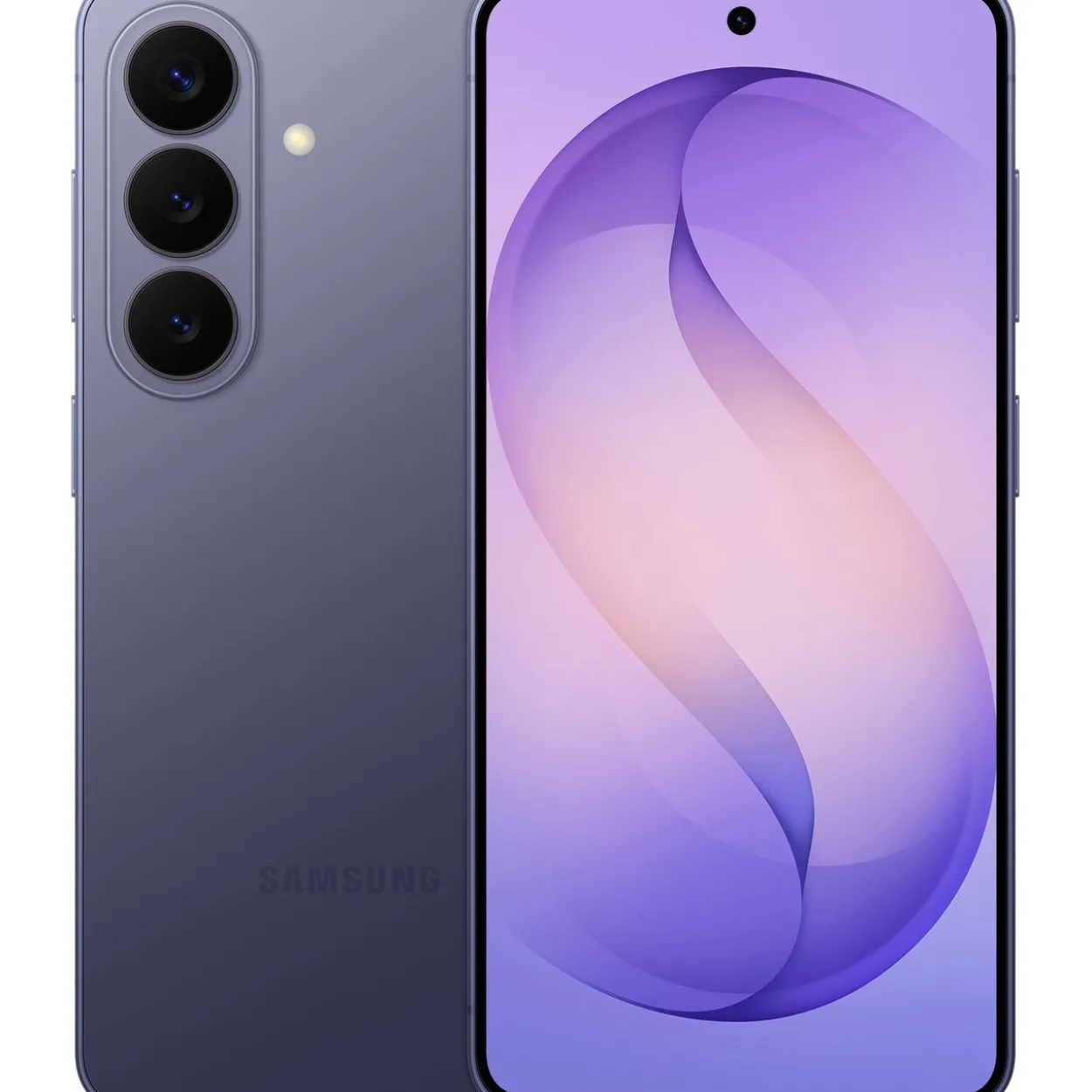 Samsung Galaxy S26 512 GB cobalt violet SM-S942BZVHEUB