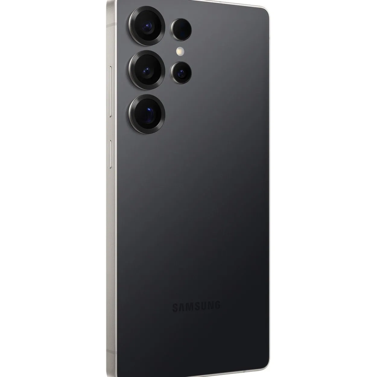 Samsung Galaxy S25 Ultra 512 GB titanium black SM-S938BZKGEUB