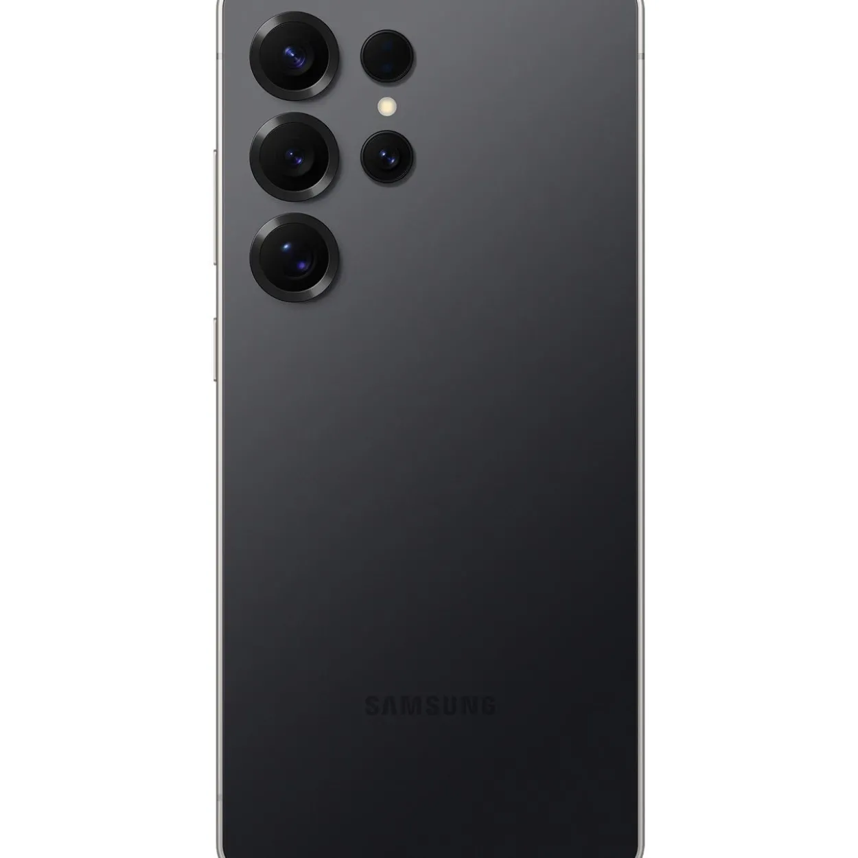 Samsung Galaxy S25 Ultra 512 GB titanium black SM-S938BZKGEUB