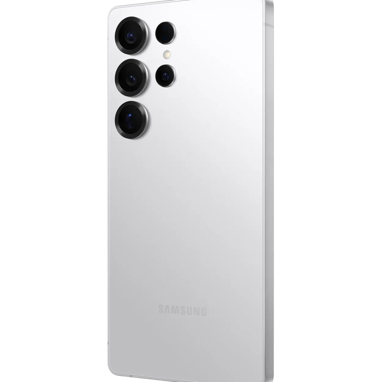 Samsung Galaxy S25 Ultra 256 GB titanium whitesilver SM-S938BZSDEUB