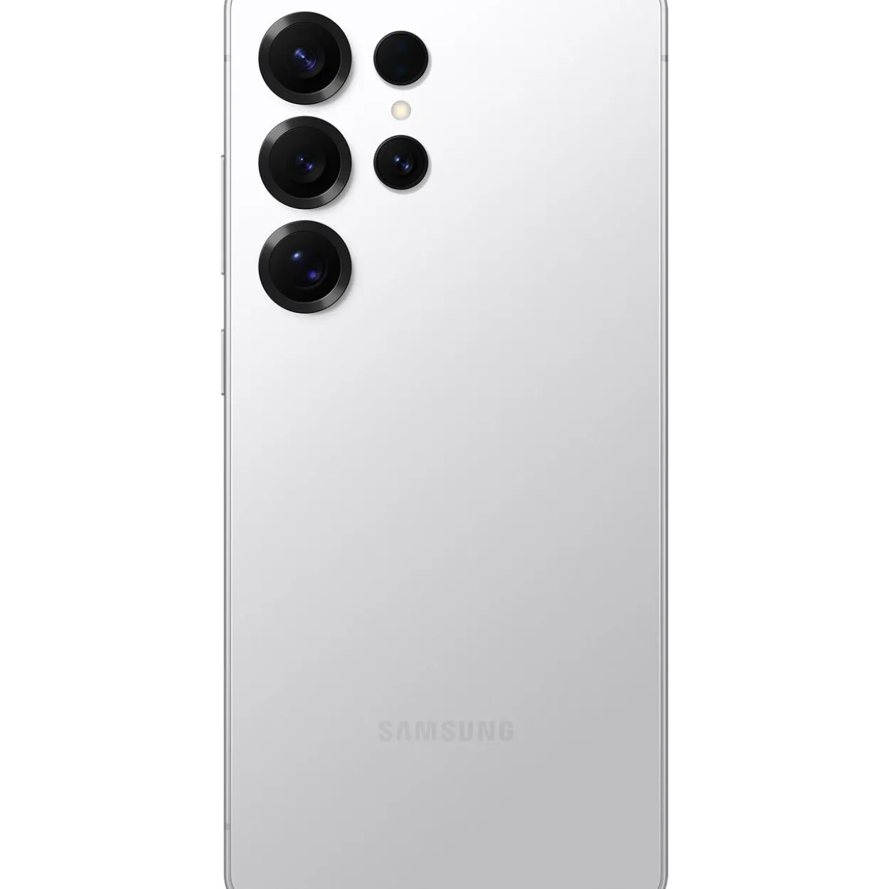 Samsung Galaxy S25 Ultra 256 GB titanium whitesilver SM-S938BZSDEUB