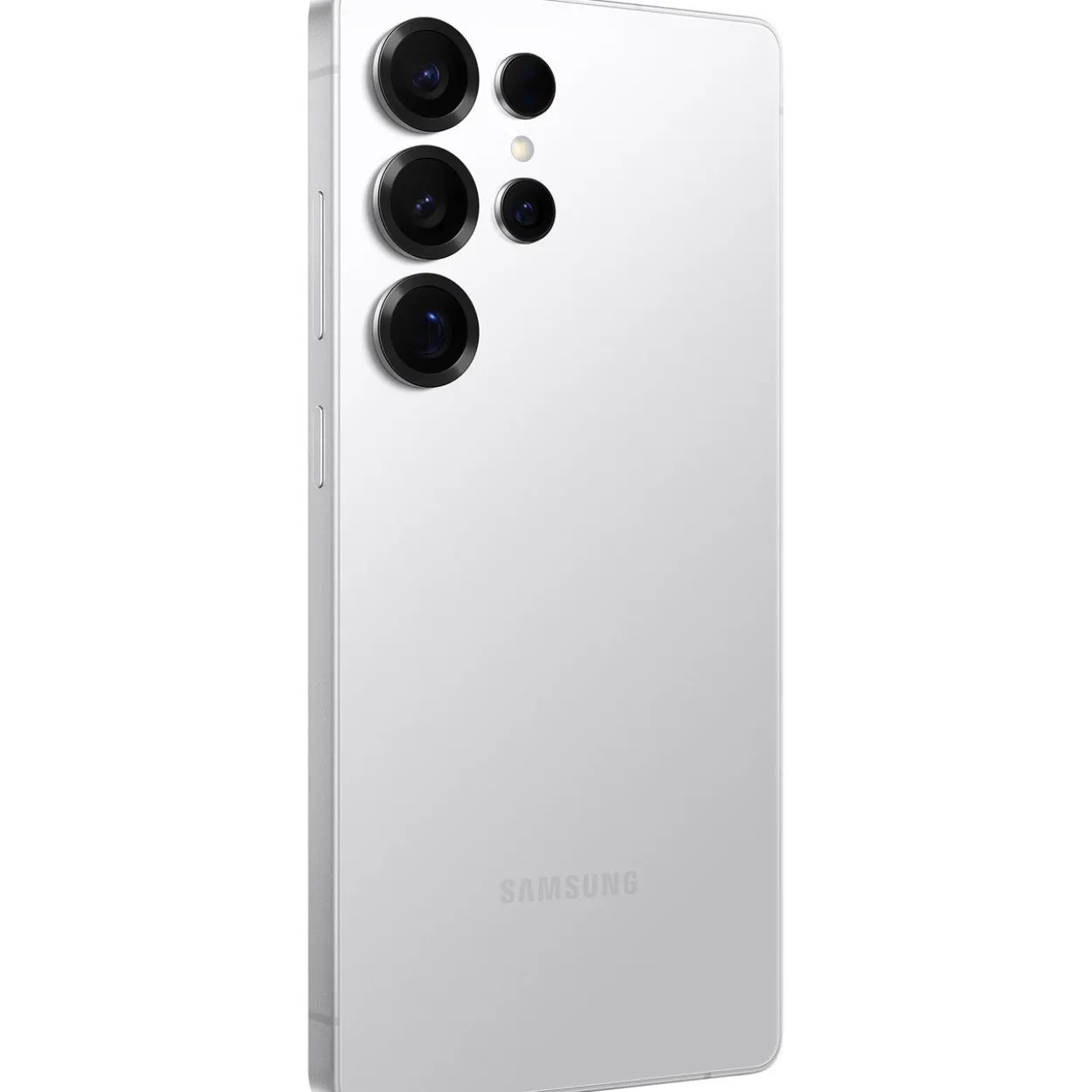 Samsung Galaxy S25 Ultra 256 GB titanium whitesilver SM-S938BZSDEUB