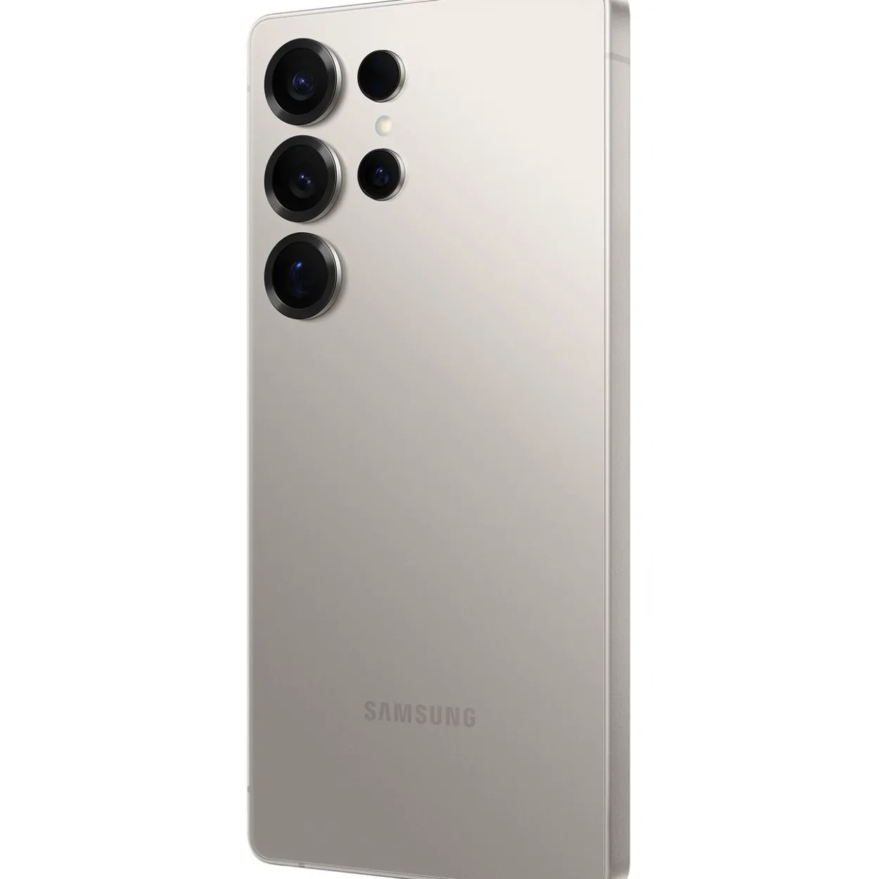 Samsung Galaxy S25 Ultra 256 GB titanium gray SM-S938BZTDEUB