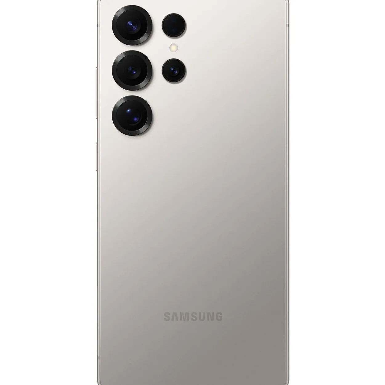 Samsung Galaxy S25 Ultra 256 GB titanium gray SM-S938BZTDEUB