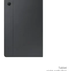 Samsung Galaxy Tab A8 Book Cover EF-BX200 Grau