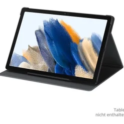 Samsung Galaxy Tab A8 Book Cover EF-BX200 Grau