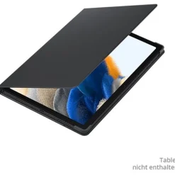 Samsung Galaxy Tab A8 Book Cover EF-BX200 Grau