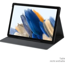 Samsung Galaxy Tab A8 Book Cover EF-BX200 Grau
