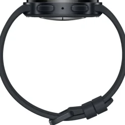 Samsung Galaxy Watch9 (dunkelgrau, 40 mm, Bluetooth, Sport Band S/M)