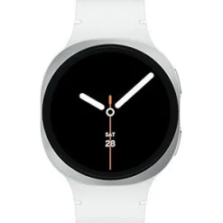 Samsung Galaxy Watch8 44 mm Wi-Fi EU silver white
