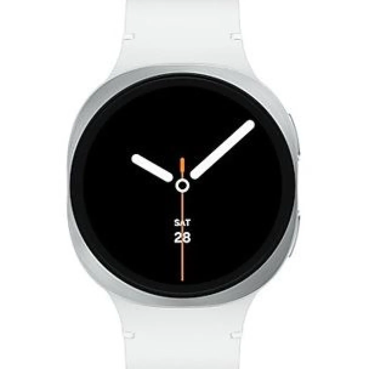 Samsung Galaxy Watch8 44 mm Wi-Fi EU silver white
