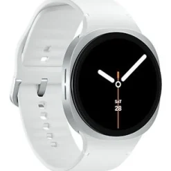 Samsung Galaxy Watch8 44 mm Wi-Fi EU silver white