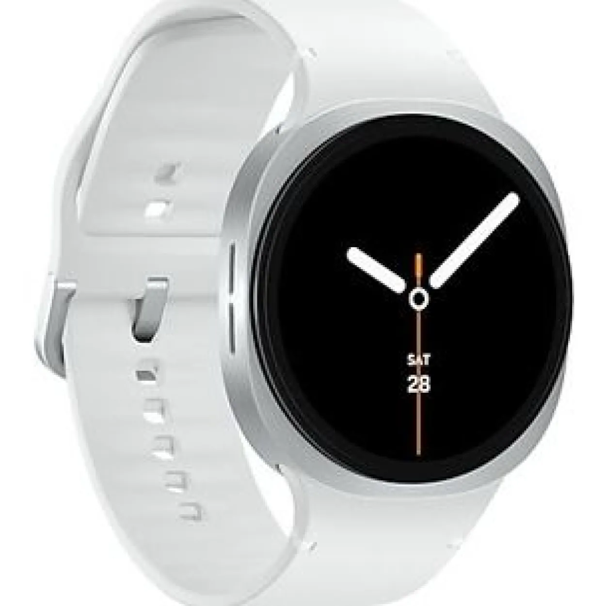 Samsung Galaxy Watch8 44 mm Wi-Fi EU silver white