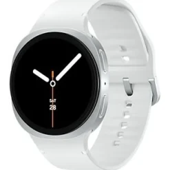 Samsung Galaxy Watch8 44 mm Wi-Fi EU silver white