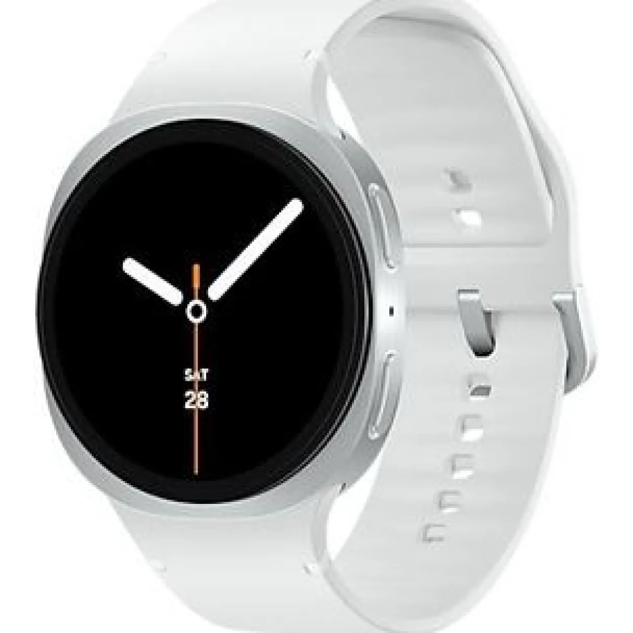 Samsung Galaxy Watch8 44 mm Wi-Fi EU silver white