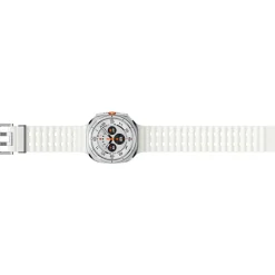 Samsung Galaxy Watch Ultra LTE (2025) Titanium White, SM-L705FAW2DBT, 47mm