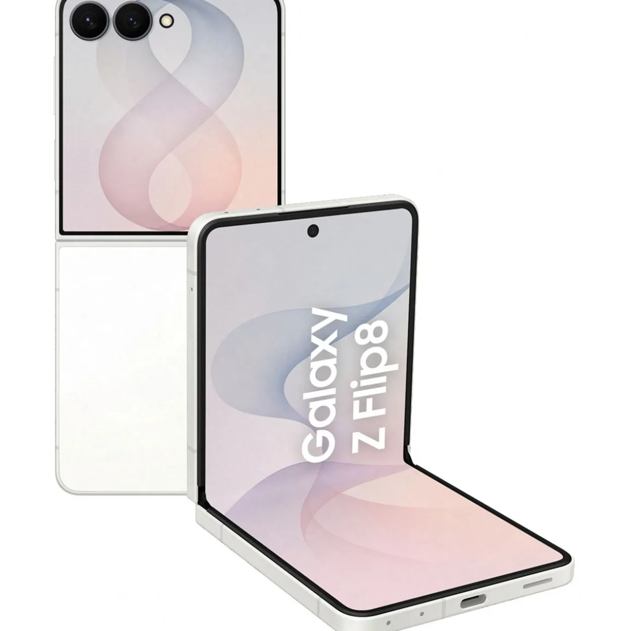 Samsung Galaxy Z Flip8 256 GB cream SM-F776BZWGEUB