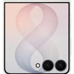 Samsung Galaxy Z Flip8 256 GB cream SM-F776BZWGEUB