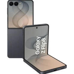 Samsung Galaxy Z Flip8 256 GB graphite SM-F776BZKGEUB