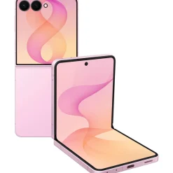 Samsung Galaxy Z Flip8 256 GB pink SM-F776BLIGEUB
