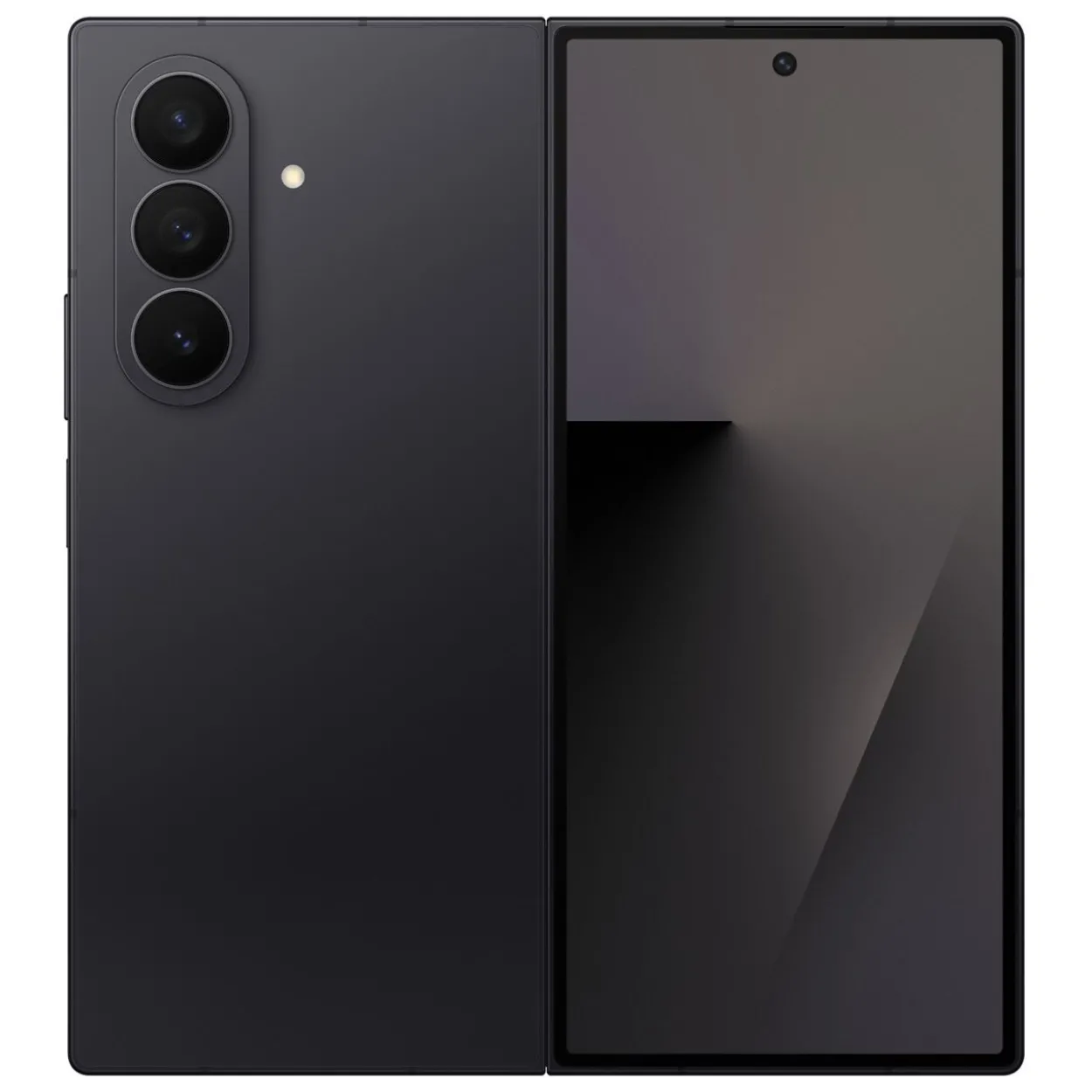 Samsung Galaxy Z Fold7 Enterprise Edition 256 GB jetblack SM-F966BZKBEEB