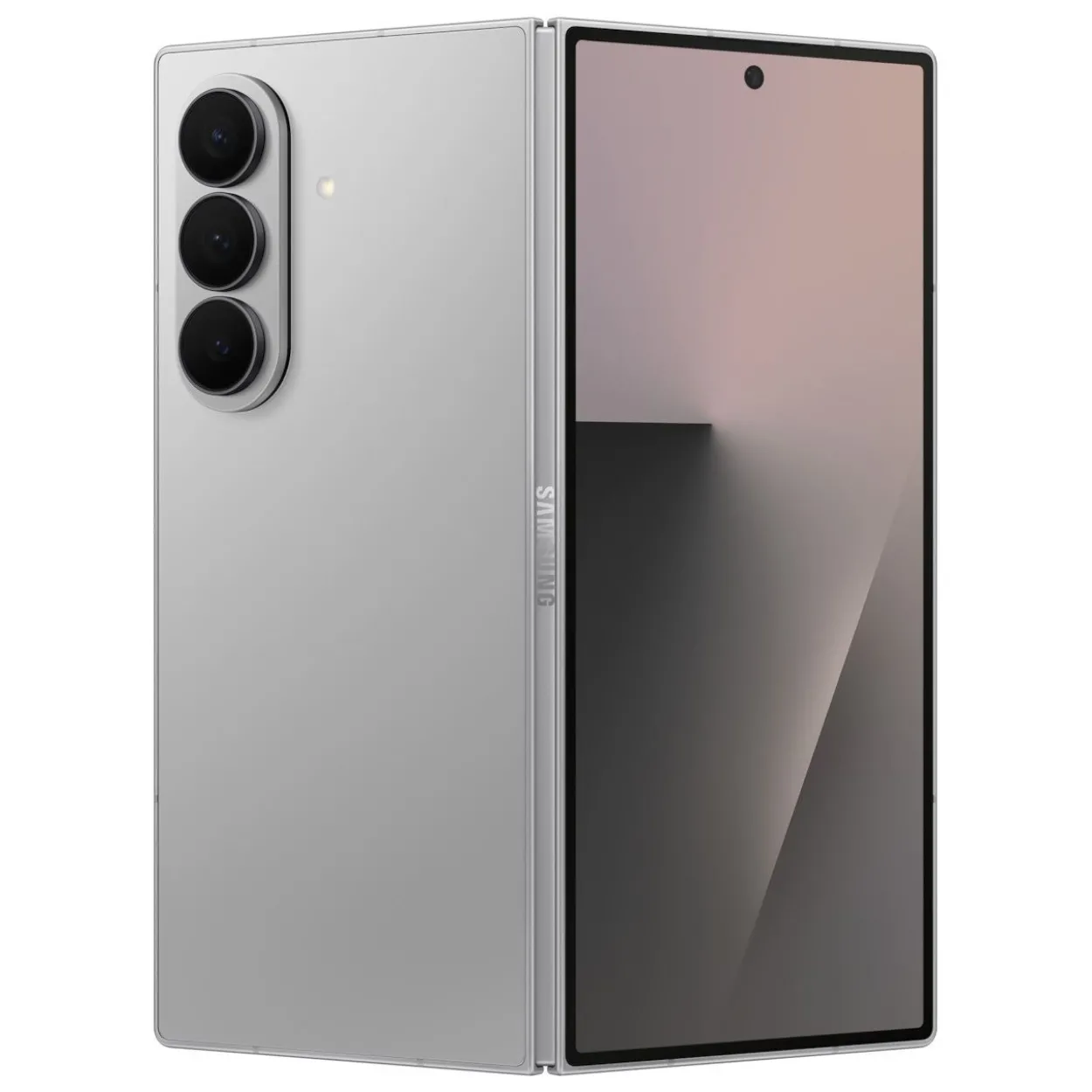 Samsung Galaxy Z Fold7 256 GB silver shadow SM-F966BZSBEUB