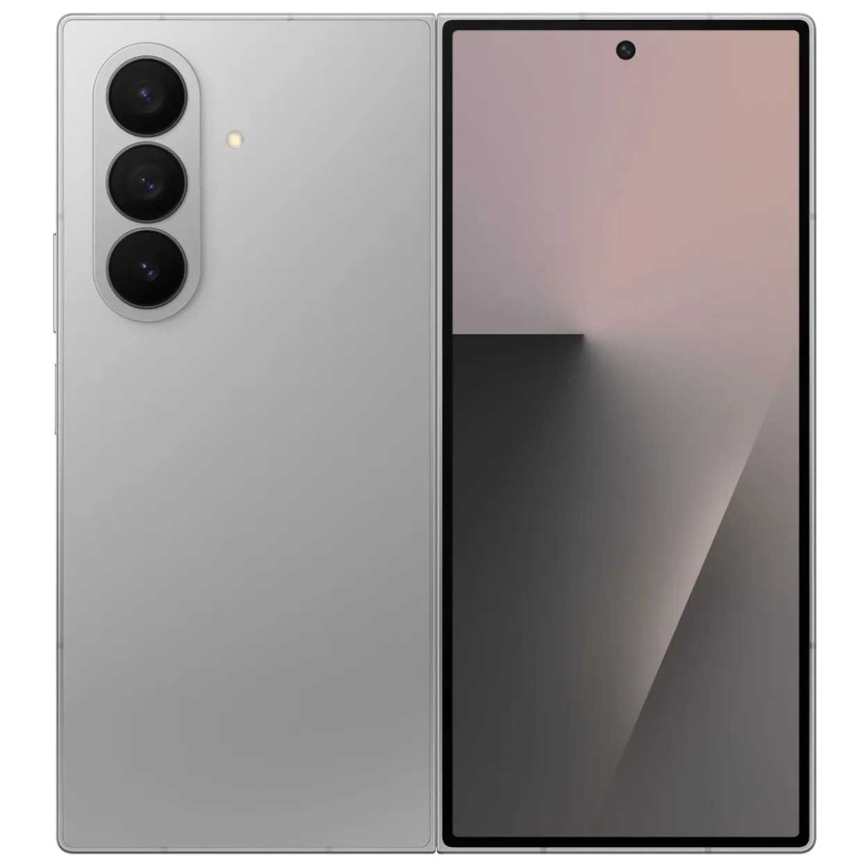 Samsung Galaxy Z Fold7 256 GB silver shadow SM-F966BZSBEUB