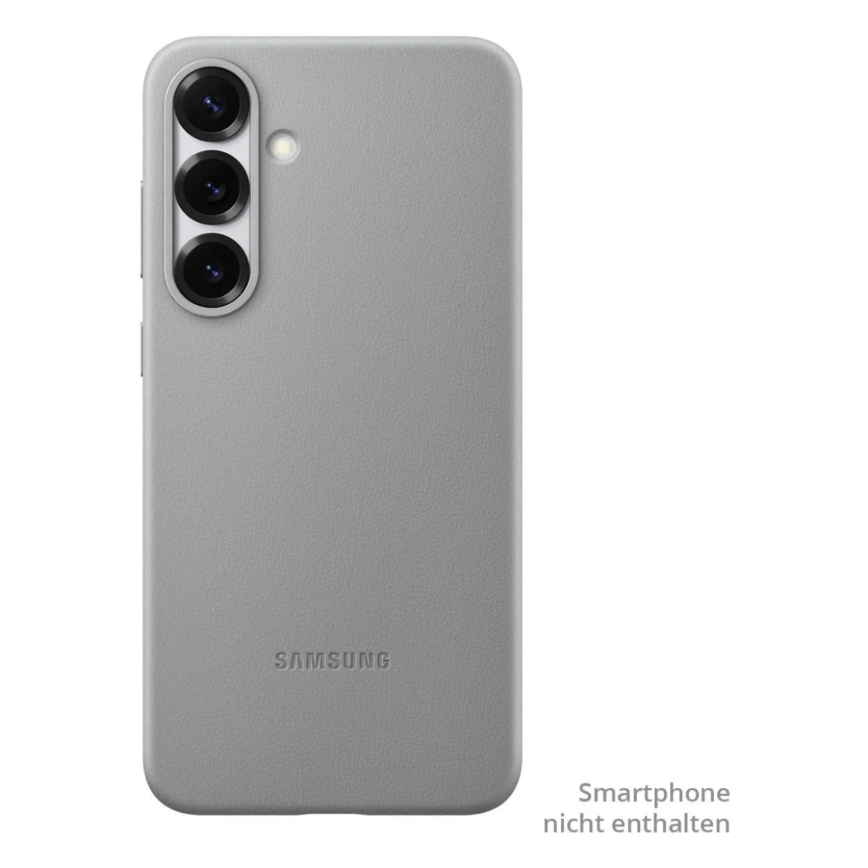 SAMSUNG Kindsuit Case Galaxy S25+ Gray