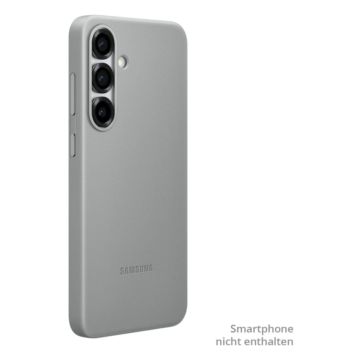 SAMSUNG Kindsuit Case Galaxy S25+ Gray