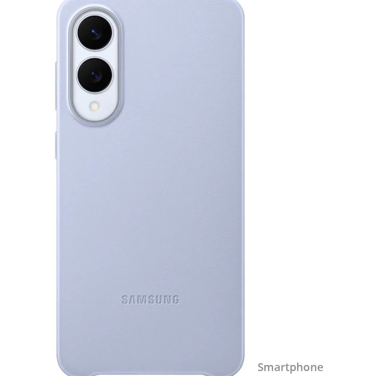 Samsung Kindsuit Case Light Blue, für Galaxy S25 Edge, EF-VS937PLEGWW