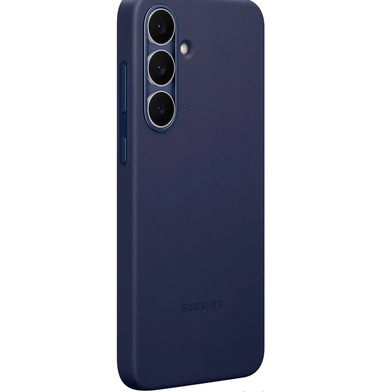 Samsung Kindsuit Cover fr Galaxy S25 FE, Dark Blue