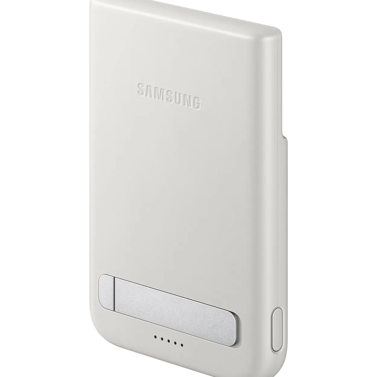 Samsung Magnet Wireless Powerbank 5.000 mAh Gray, 5.000 mAh, EB-U2500XJ