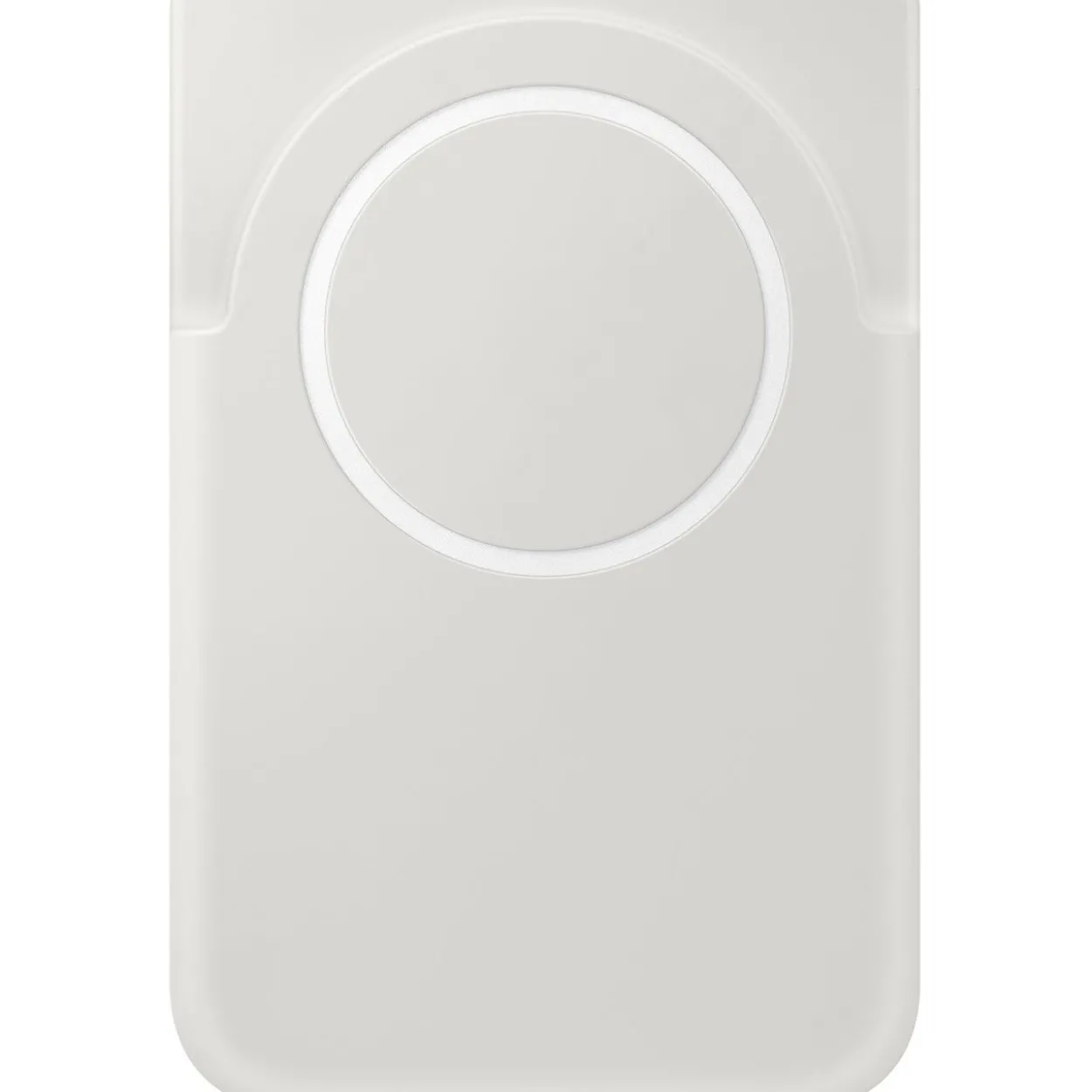 Samsung Magnet Wireless Powerbank 5.000 mAh Gray, 5.000 mAh, EB-U2500XJ