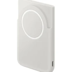 Samsung Magnet Wireless Powerbank 5.000 mAh Gray, 5.000 mAh, EB-U2500XJ