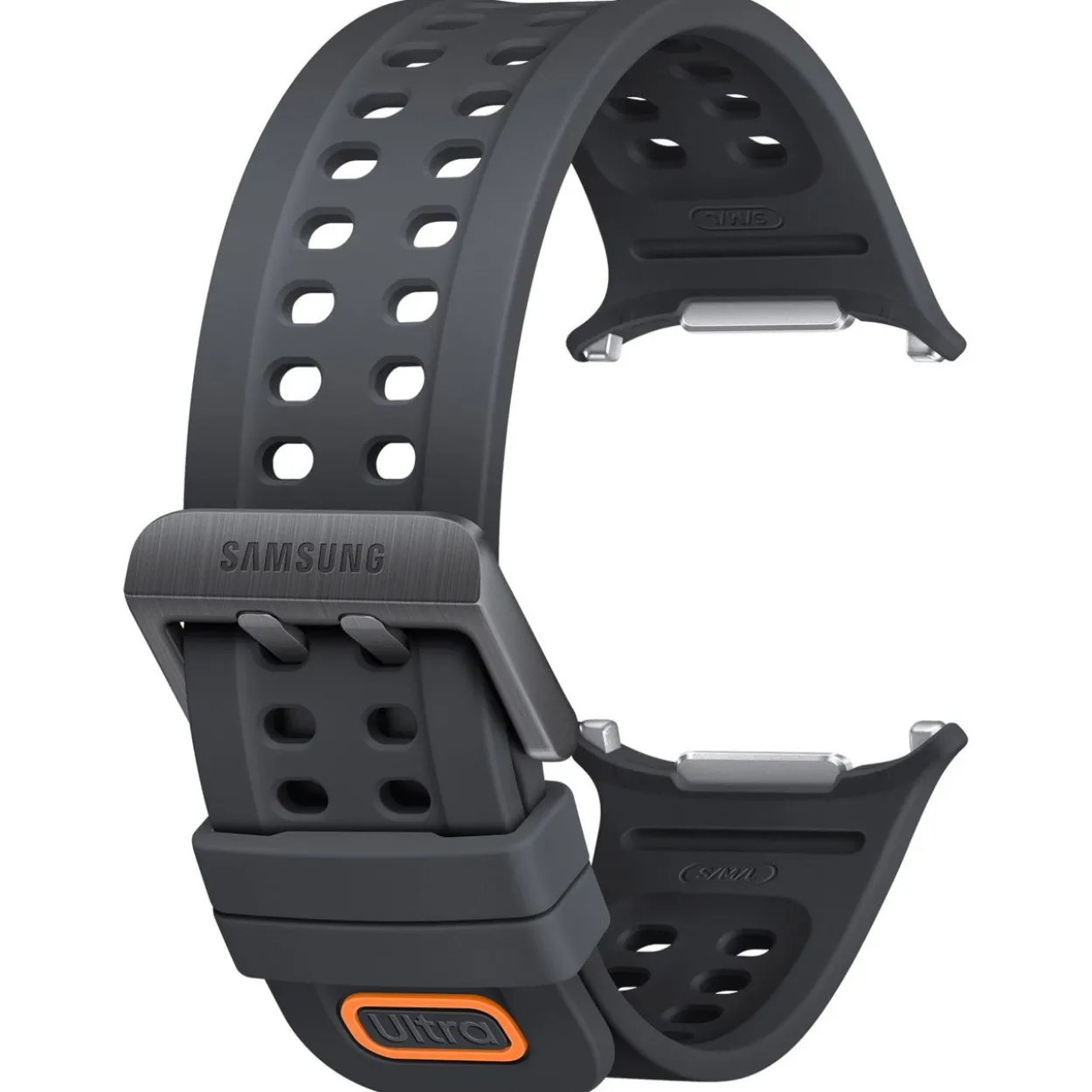 Samsung Marine Band, Black for WatchUltra /2