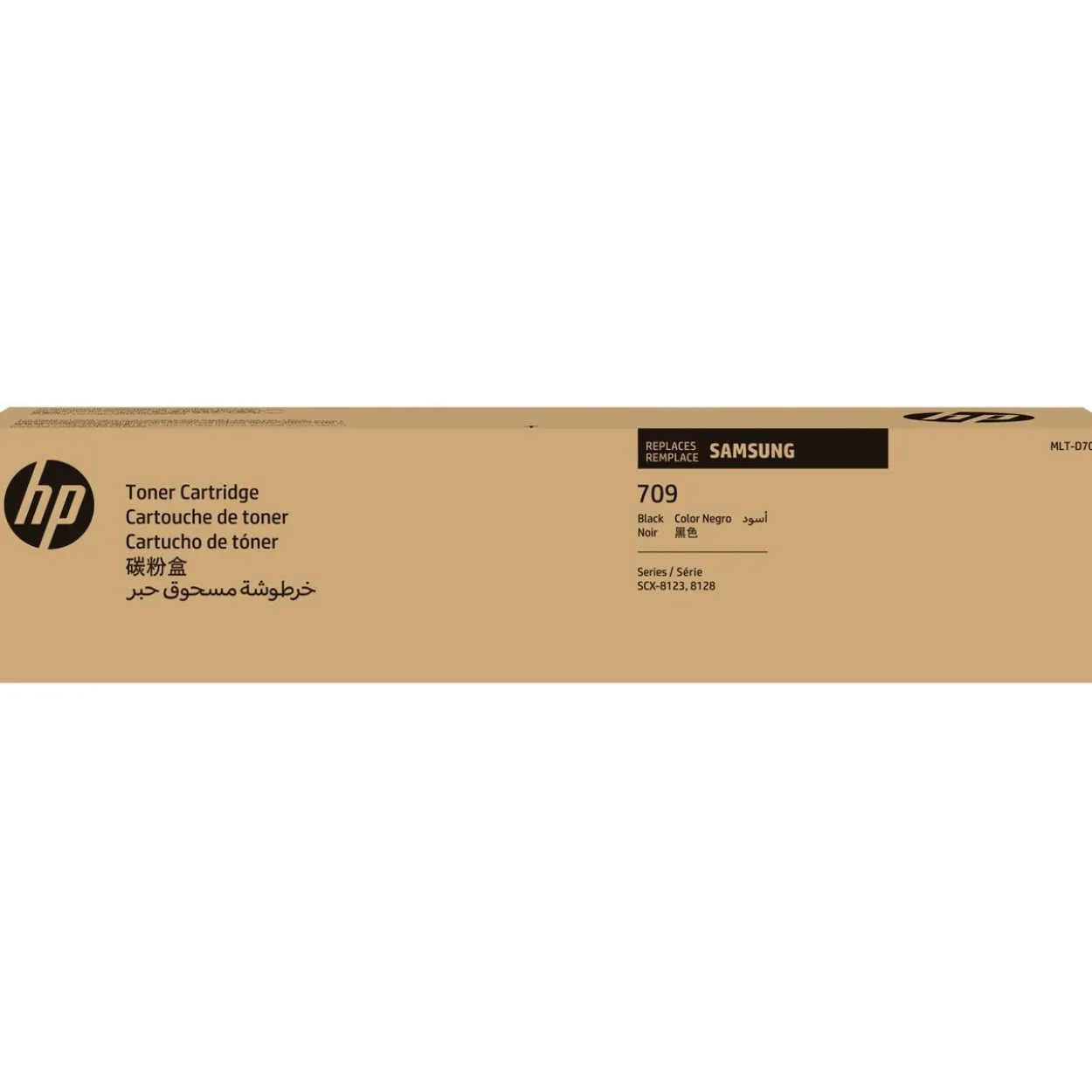 Samsung MLT-D709S BLACK TONER