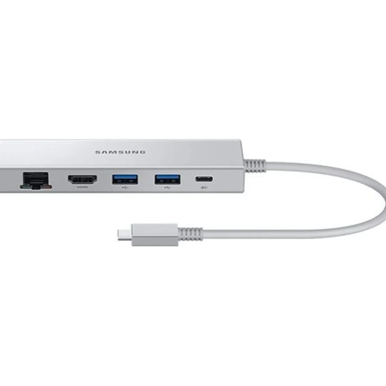 Samsung Multiport Adapter EE-P5400, silber