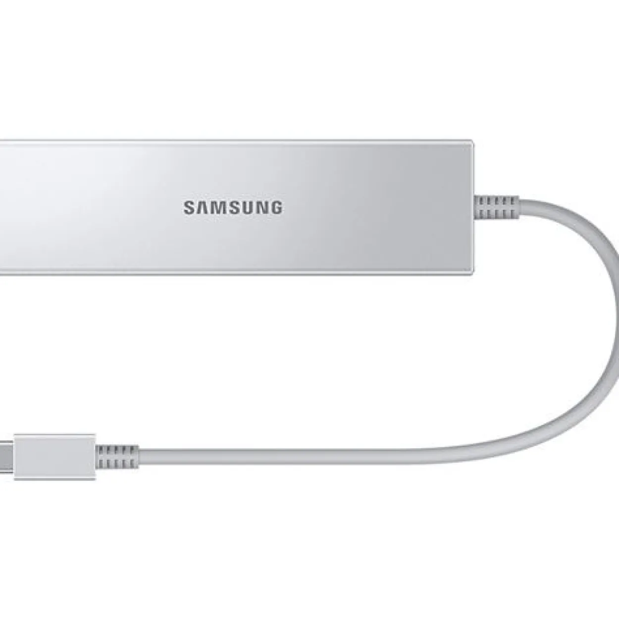 Samsung Multiport Adapter EE-P5400, silber