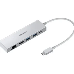 Samsung Multiport Adapter EE-P5400, silber