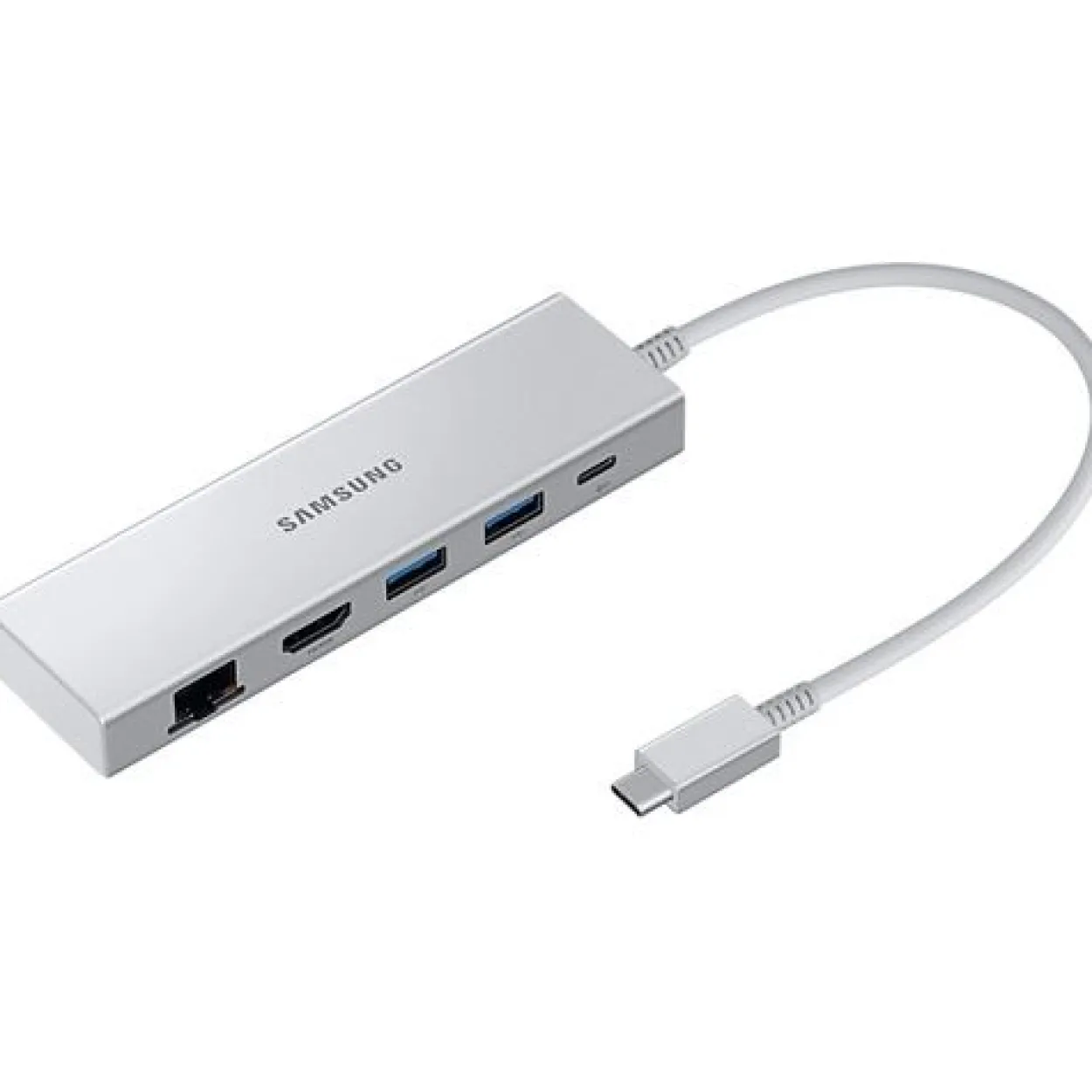 Samsung Multiport Adapter EE-P5400, silber
