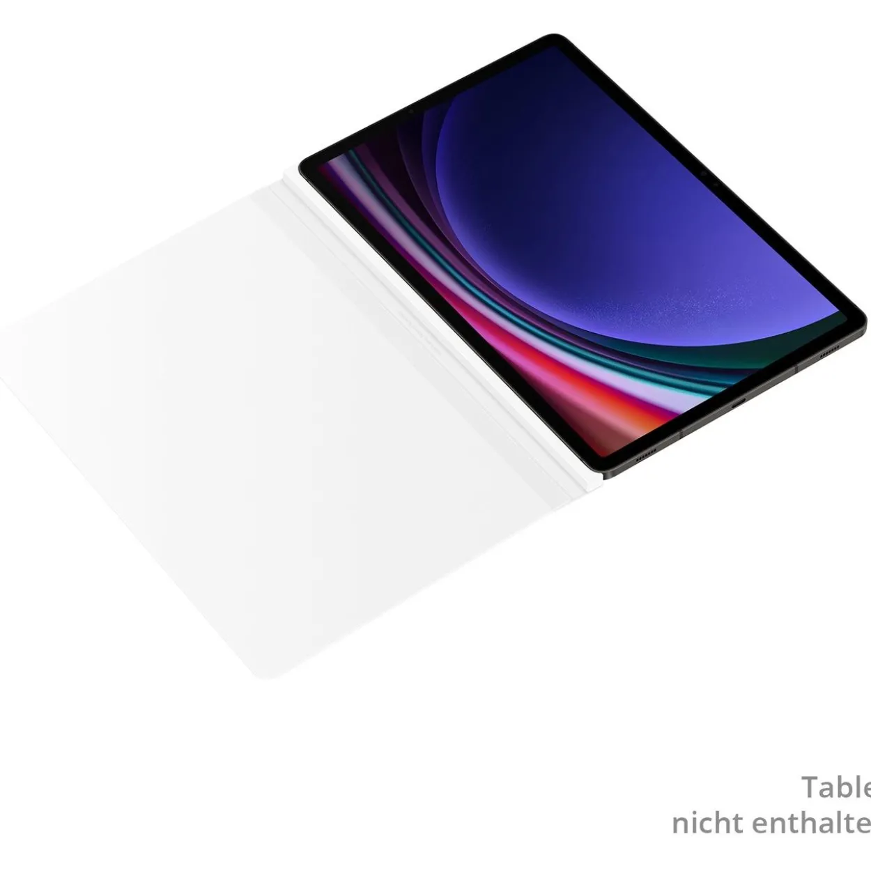 Samsung NotePaper Screen White, für Galaxy Tab S9, EF-ZX712PWE